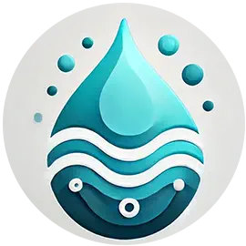 Santis water filters logo