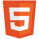 html logo